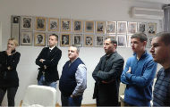 Новинари из региона у посети УНС-у